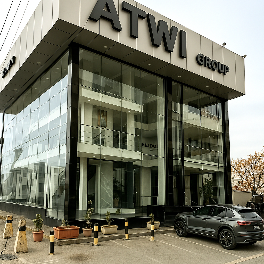ATWI GROUP TILES & SANITARYWARE SHOWROOM